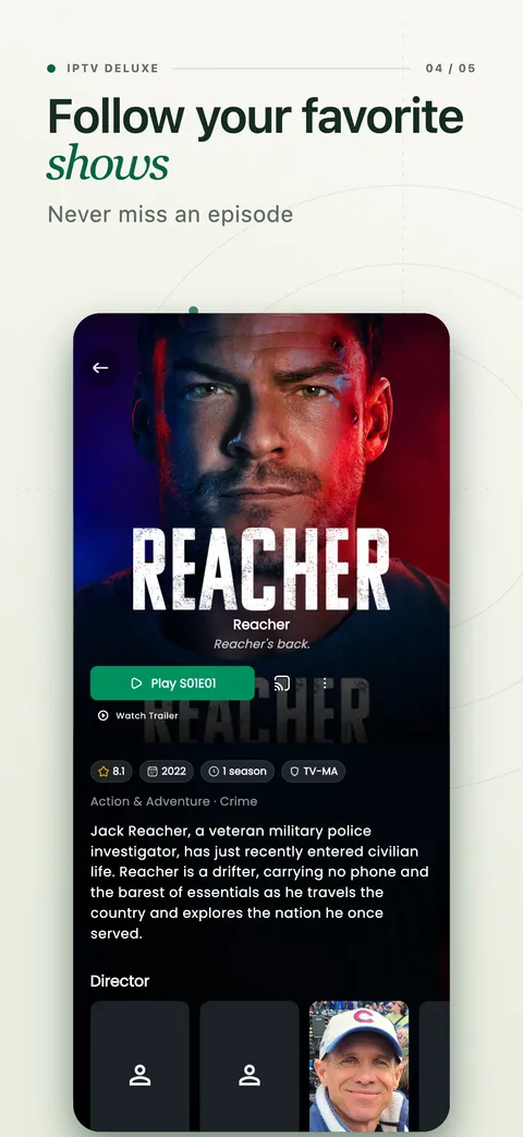 iPhone — Screenshots 4 — English